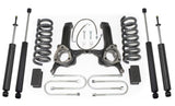 2003-2008 Dodge RAM 2500/3500 2WD V8 HEMI 3.625" Axle 6" Lift Kit w/ MaxTrac Shocks