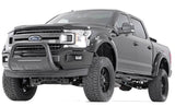 BLACK LED BULL BAR | FORD F-150 2WD/4WD (2004-2022)