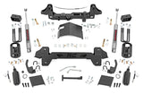 6in Toyota Suspension Lift Kit (95-04 Tacoma 4WD/2WD)