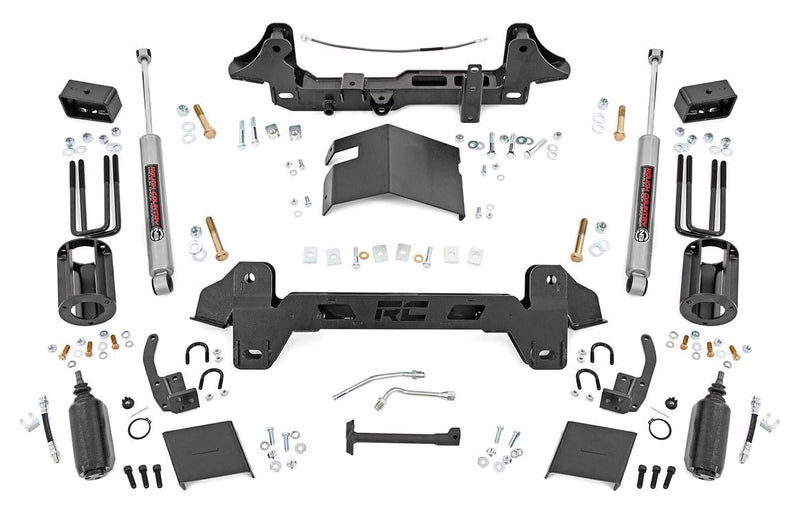 6in Toyota Suspension Lift Kit (95-04 Tacoma 4WD/2WD)