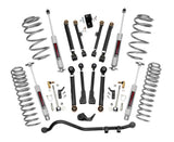 2.5in Jeep X-series Suspension Lift Kit (97-06 Wrangler TJ/TJ Unlimited)