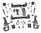 4in Dodge Suspension Lift Kit for 2009-2011 Dodge Ram 1500 4WD