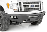 FRONT BUMPER | FORD F-150 2WD/4WD (2009-2014)