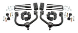 3in Nissan Bolt-On Lift Kit (04-20 Titan 2WD/4WD)