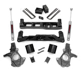 5in GM Suspension Lift Kit (07-13 1500 PU 2WD)