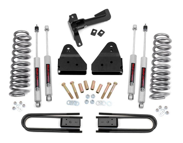 3IN FORD SUSPENSION LIFT KIT | SERIES II (11-16 F-250 4WD)