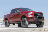 BLACK BULL BAR | FORD F-150 2WD/4WD (2004-2022)