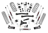 4in Jeep Suspension Lift System for 1999-2004 Jeep Grand Cherokee 4WD