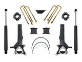 2004-2022 Nissan Titan 2WD 6.5" Lift Kit w/ MaxTrac Shocks