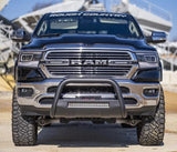 BLACK LED BULL BAR | RAM 1500 2WD/4WD