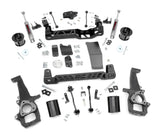 6in Dodge Suspension Lift Kit for 2009-2011 Dodge Ram 1500 4WD