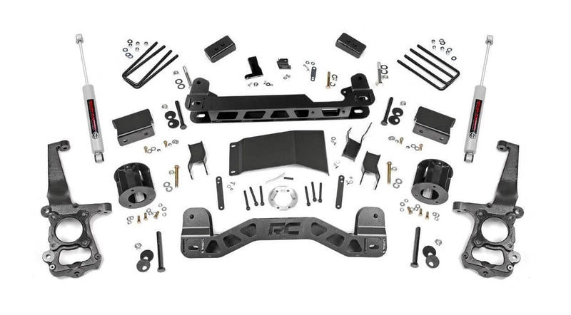 4in Ford Suspension Lift Kit for 2015-2020 Ford F-150 4WD