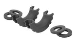 D RING SHACKLE ISOLATORS [PAIR]