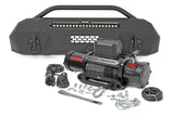 FRONT BUMPER | HYBRID | TOYOTA TACOMA 4WD (2016-2022) w/ PRO12000S Winch