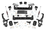 6in Nissan Suspension Lift Kit (05-20 Frontier)