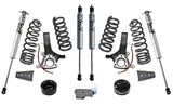 2009-2018 Dodge RAM 1500 4.7L V8 2WD 7"/4.5" Lift Kit w/ FOX Shocks