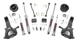 4in Dodge Suspension Lift Kit for 2009-2020 Dodge Ram 1500 2WD