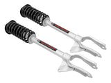 Jeep 2.5in Loaded Strut Pair (16-20 Grand Cherokee WK2)