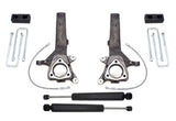 2004-2022 Nissan Titan 2WD 4" Lift Kit w/ MaxTrac Shocks