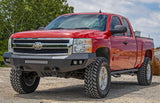 FRONT BUMPER | CHEVY SILVERADO 1500 2WD/4WD (2007-2013)