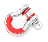 D RING SHACKLE ISOLATORS [PAIR]