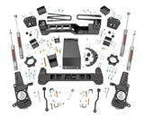 6in GM Suspension Lift Kit (01-06 1500HD 4WD)