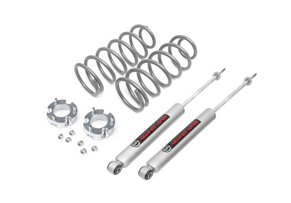 3IN TOYOTA SUSPENSION LIFT KIT (96-02 4RUNNER 4WD/2WD)