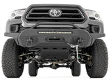 FRONT HYBRID HIGH CLEARANCE BUMPER | TOYOTA TACOMA (2016-2022) Winch Mount Only