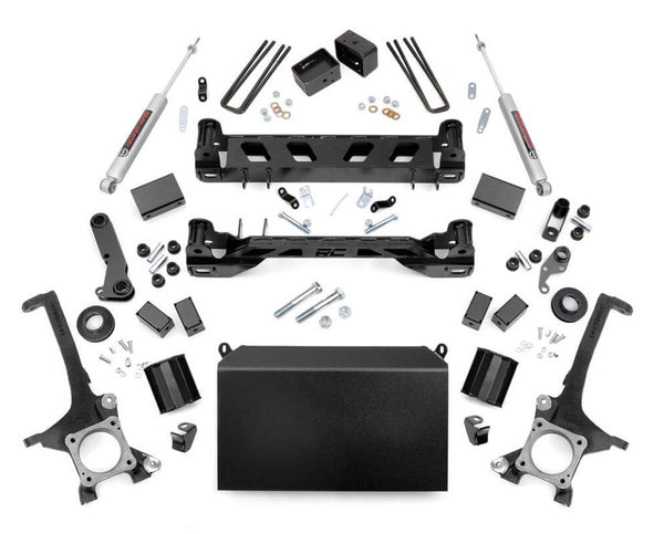 6in Toyota Suspension Lift Kit (16-20 Tundra 4WD/2WD)
