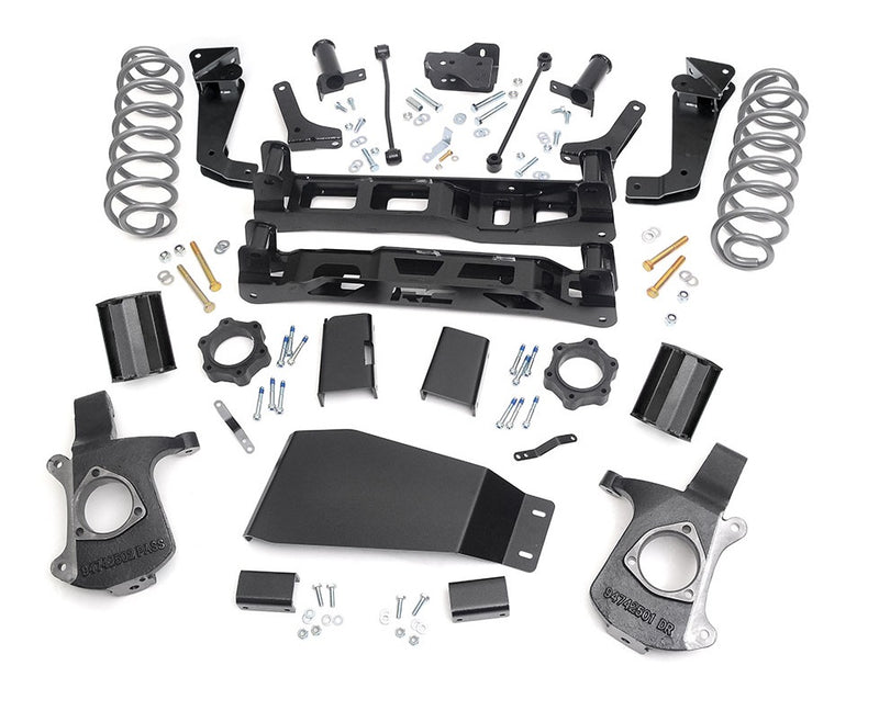 7.5in GM Suspension Lift Kit (07-13 Tahoe/Yukon)