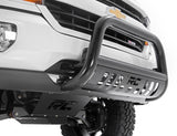 BLACK BULL BAR | CHEVY/GMC 1500 2WD/4WD (19-22)