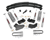 4in Ford Suspension Lift System for 1983-1997 Ford Ranger 4WD