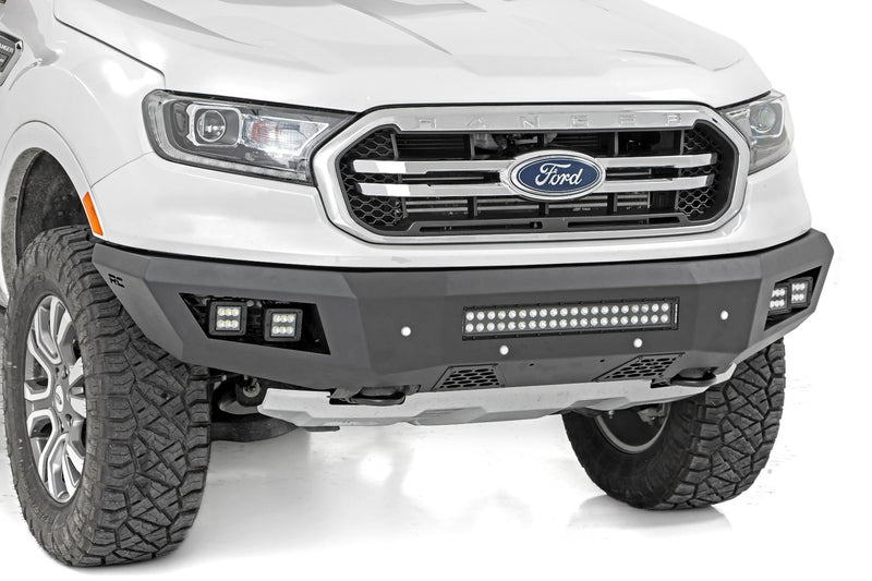 FRONT BUMPER | FORD RANGER 2WD/4WD (2019-2022)
