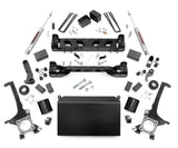 6in Toyota Suspension Lift Kit (07-15 Tundra)