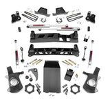 4in GM NTD Suspension Lift Kit (99-06 1500 PU)