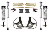 2007-2016 Chevy Silverado 1500 2WD w/ Cast Steel Suspension 7"/4" Lift Kit w/ FOX Shocks