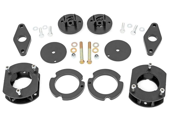 2.5in Jeep Suspension Lift Kit for 2011-2020 Jeep Grand Cherokee 2WD 4WD