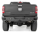 REAR BUMPER | LED | RAM 1500 2WD/4WD (2019-2022)