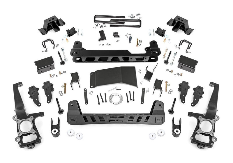 4.5in Ford Suspension Lift Kit for 2019-2020 Ford F-150 Raptor 4WD