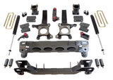 2007-2021 Toyota Tundra 4WD 6" Lift Kit w/ MaxTrac Shocks