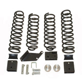 2007-2018 Jeep Wrangler JK 2WD/4WD 3" Coil Lift Kit No Shocks