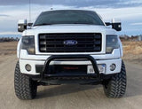 BLACK BULL BAR | ECO BOOST | FORD F-150 ECO BOOST 2WD/4WD (11-22)