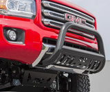 BLACK BULL BAR | CHEVY/GMC CANYON/COLORADO 2WD/4WD (2015-2022)