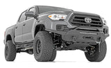 FRONT HYBRID HIGH CLEARANCE BUMPER | TOYOTA TACOMA (2016-2022) w/ PRO9500S Winch