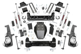 7in GM NTD Suspension Lift Kit (2020 2500HD)