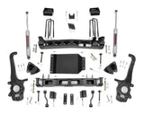 4in Suspension Lift Kit (04-15 Nissan Titan)