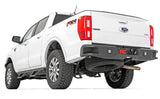 REAR BUMPER | FORD RANGER 2WD/4WD (2019-2022)