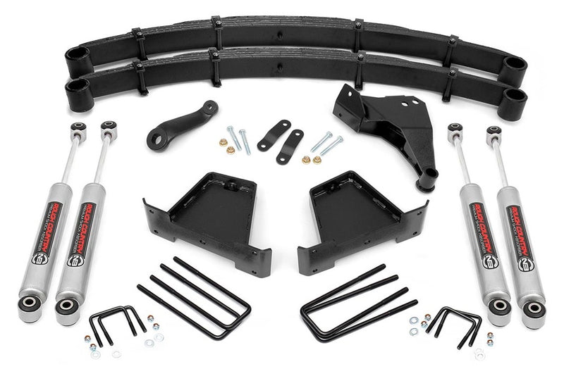 5in Ford Suspension Lift Kit for 2000-2005 Ford Excursion 4WD