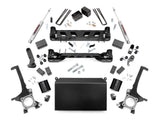 4in Toyota Suspension Lift Kit (16-20 Tundra 4WD/2WD)