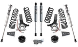 2014-2018 Dodge RAM 1500 2WD Eco Diesel 6.5"/4.5" Lift Kit w/ FOX Shocks